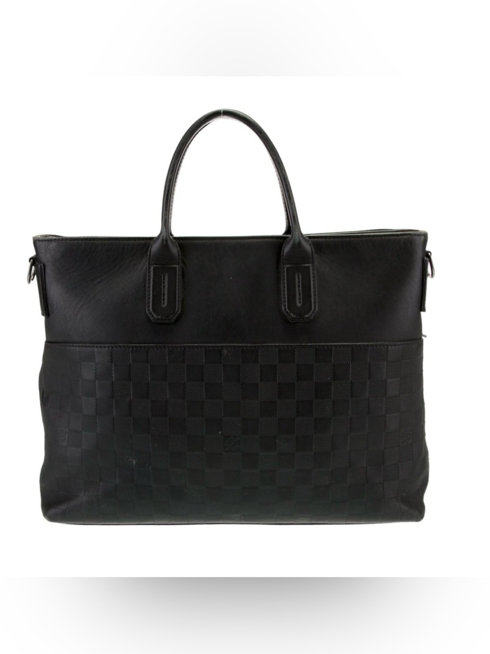 The Louis Vuitton N41565 Damier Infini 7DW (Seven Days a Week)